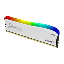 Memória Kingston Fury Beast RGB 8GB DDR4 3600MT/s - Alta Performance e Estilo para o Seu PC