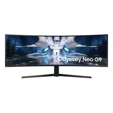 Monitor Samsung Odyssey Neo G9 G95NA 49'' DWQHD VA 240Hz 1ms - Loja BluePixel