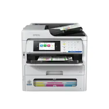 Epson WorkForce Pro EM-C800RDWF MFP Impressora Multifuncional a Cores Inkjet A4 25ppm Wi-Fi LAN USB