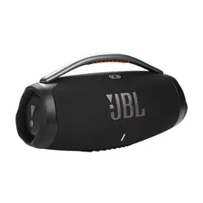 JBL BOOMBOX 3 WIFI BLK - Altifalante portátil potente e resistente à água na bluepixel.pt