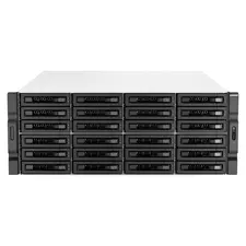 Servidor NAS QNAP 30-Bay Xeon E-2378 8C/16T 64GB 2.5GbE + 10GbE | bluepixel.pt