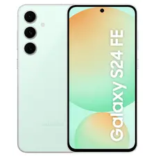 Samsung Galaxy S24 FE 128GB Verde | Smartphone Samsung Top de Gama na bluepixel.pt