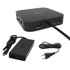 Estação de Docking USB-C 511 I-TEC com HDMI, DisplayPort e Carregador 112W | bluepixel.pt