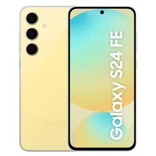 Samsung Galaxy S24 FE 5G 6.7'' FHD+ 8GB 128GB Amarelo - Loja BluePixel Portugal