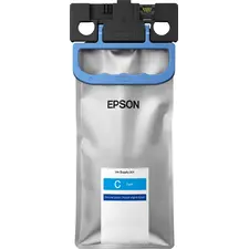 Tinta Cyan XXL Epson WorkForce Pro EM/EP-C800R | Alta Capacidade e Qualidade