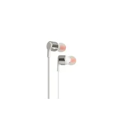 Fones de ouvido JBL IE T210 Silver - Earbuds de alta qualidade na bluepixel.pt