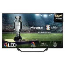 Hisense 50A7NQ TV QLED 50 Polegadas 4K Android Smart TV - Loja BluePixel