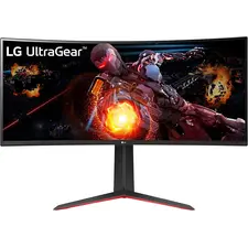 Monitor Gaming LG 34GP63AP-B 34'' UWQHD VA 160Hz 1ms HDMI DP - Loja BluePixel