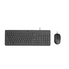 Combo Teclado e Rato HP 150 Wired Mouse/KB - Fiável e Confortável | bluepixel.pt