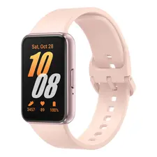 Samsung Galaxy Fit3 Pink Gold - Smartband Fitness e Saúde | bluepixel.pt