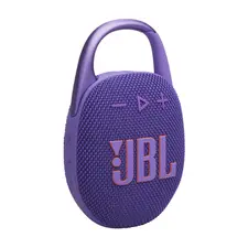JBL CLIP 5 BT IP67 Altifalante Portátil à Prova de Água em Cor Roxa | bluepixel.pt