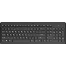 Teclado Wireless HP 255 WIRELESS KEYBOARD(P) - Marca 34 | Loja online bluepixel.pt