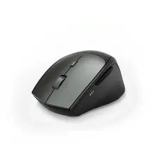 HAMA MW-600 Wireless Mouse Type-C Black com 6 Botões - Compatível USB-A e USB-C | bluepixel.pt