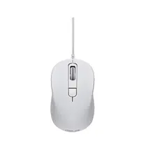 Mouse ASUS MU101C WH Branco - Alta Precisão e Conforto | Loja BluePixel