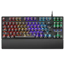 Teclado Mecânico Compacto TKL 519 MARS GAMING Outemu SQ Blue Português - Loja BluePixel