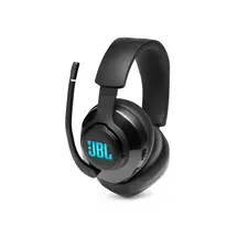 JBL Quantum 400 Wired Gaming Headset Over Ear - Preto | Headset Gamer de Alta Qualidade