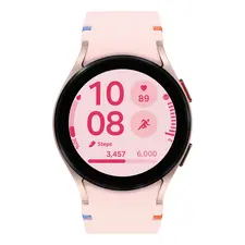 Samsung Galaxy Watch FE 40mm Pink Gold - Smartwatch com 16GB Bluetooth | bluepixel.pt