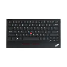 Lenovo ThinkPad TrackPoint Keyboard II (PT) - Teclado compacto e ergonómico para produtividade | bluepixel.pt