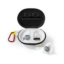 HAMA SPIRIT ATHLETICS Bluetooth True Wireless Headphones - Branco/Amarelo | 237