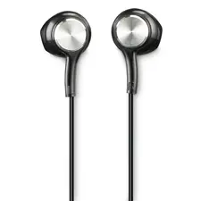 HAMA Stereo Ocean II Earbuds Preto - Fones de ouvido estéreo de alta qualidade | bluepixel.pt