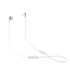 JBL T215 BLUETOOTH EARBUDS WHITE | Fones de ouvido sem fios de alta qualidade na bluepixel.pt