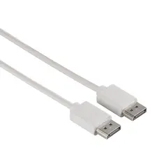 Cabo DisplayPort 1.2 de 1.50m - Marca 237 | HAMA DISPLAYPORT MONITOR CABLE no bluepixel.pt