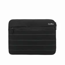 Mochila 507 COOLBOX 13 INCH BAG BLACK - Resistente e Moderna para Portátil de 13''