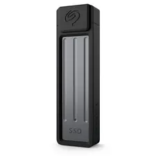 Seagate Ultra Compact 1TB SSD USB-C Dark Grey | Armazenamento portátil rápido