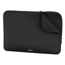 HAMA NEOPRENE SLEEVE até 40cm (15.6in) Preto - Proteção elegante para portátil na bluepixel.pt