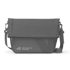 Mala ASUS BC2000 ROG ARCHER MESSENGER CASE Preto - Proteção e Estilo para Dispositivos