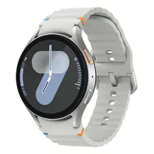 Samsung Galaxy Watch7 44MM BT Silver - Relógio Inteligente da Marca 407 para um Estilo de Vida Ativo