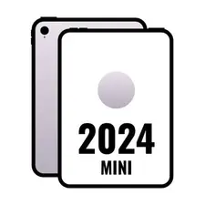 Apple iPad mini Wi-Fi 128GB Purple - Tablet compacto e potente na loja BluePixel