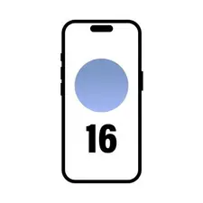 Apple iPhone 16 128GB Ultramarine - Smartphone topo de gama na bluepixel.pt