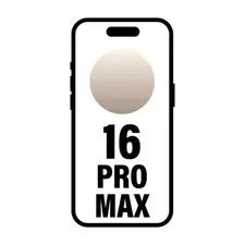 Apple iPhone 16 Pro Max 512GB Desert Titanium - Smartphone topo de gama na bluepixel.pt