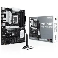 ASUS PRIME B650-PLUS WIFI MB AM5 DDR5 ATX - Placa-mãe de alta performance na bluepixel.pt