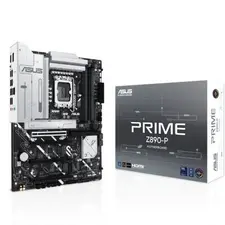 Placa-mãe ASUS PRIME Z890-P LGA1851 DDR5 ATX - Compatível com Intel 12ª Geração | bluepixel.pt