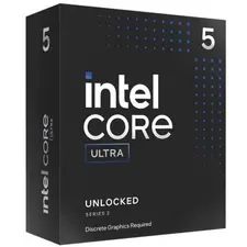 Processador Intel Core Ultra 5 245KF 5.2GHz LGA1851 - Alta Performance para Gaming e Trabalho | bluepixel.pt