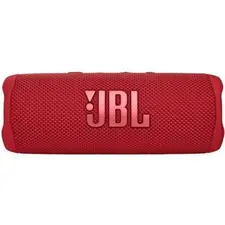 JBL Flip 6 Portátil Speaker Vermelho - Som Potente e Resistente à Água | bluepixel.pt