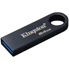 Pen USB Kingston 64GB DataTraveler SE9 G3 USB 3.2 Gen 1 - Velocidade até 220MB/s | bluepixel.pt