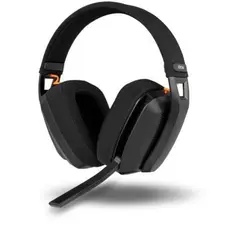 Headset Wireless Gaming 525 NOX KROM KANJI Preto - Som Imersivo e Conforto Máximo