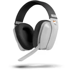 Headset Wireless Gaming NOX KROM KANJI 525 Branco | Alta Qualidade e Conforto
