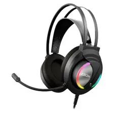 Headphones Gaming 7.1 KROM KAPPA da marca 525 | Qualidade Profissional para Gamers