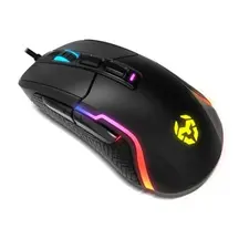 Rato Gaming 525 KROM KICK RGB ADVANCED 6200 DPI - Perfeito para Gamers na bluepixel.pt