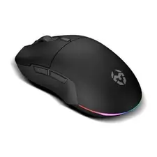 Rato Gaming Wireless KROM KOMET RGB 2400 DPI - Marca 525 | Loja BluePixel