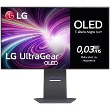 Monitor LG UltraGear 32GS95UV-B.AEU OLED 31.5'' UHD 240Hz | Loja BluePixel