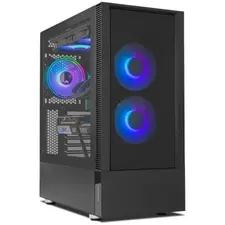 Gabinete ATX 525 NOX HUMMER NEMESIS BLACK ARGB com vidro temperado - Loja BluePixel