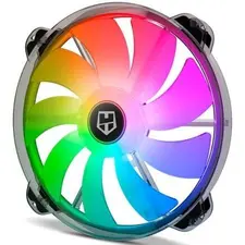 Ventoinha 525 NOX X200 ARGB FAN 200MM 1200RPM 800RPM | Refrigeração e Iluminação RGB