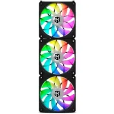 Lâmpada LED 525 NOX HUMMER EASY LINK FAN KIT BLACK | Iluminação Automotiva de Qualidade