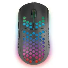Rato Wireless MARS GAMING MMW3 - Ultra-Leve, Recarregável, Preto | bluepixel.pt