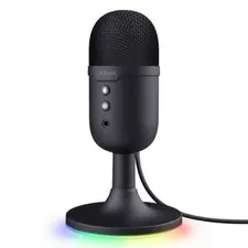 Trust GXT234 Yunix Microfone USB - Alta Qualidade para Streaming e Gravações | bluepixel.pt